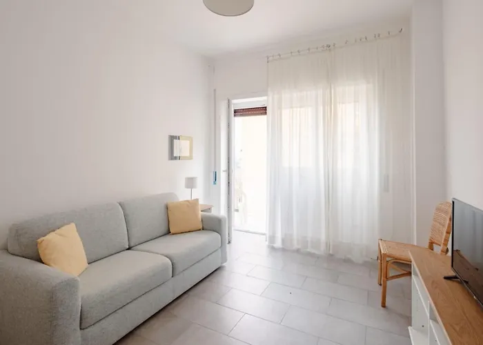 San Giovanni Modern Apt, Caffarella Park & Metro Apartment Rom