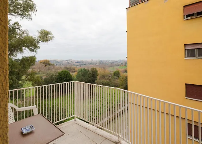Apartment San Giovanni Modern Apt, Caffarella Park & Metro *